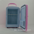 Etc4 sommer no freon mini kühlschrank rosa pink